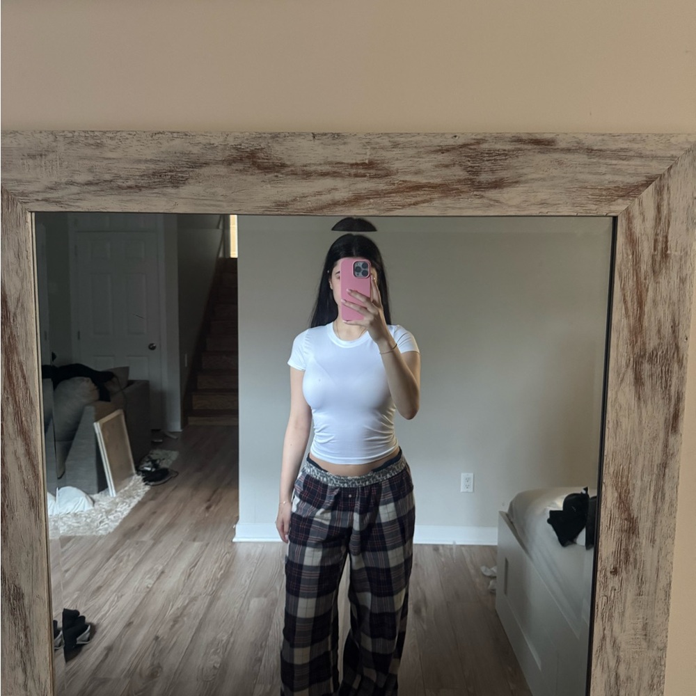 Sunday Best White Seamless Tee